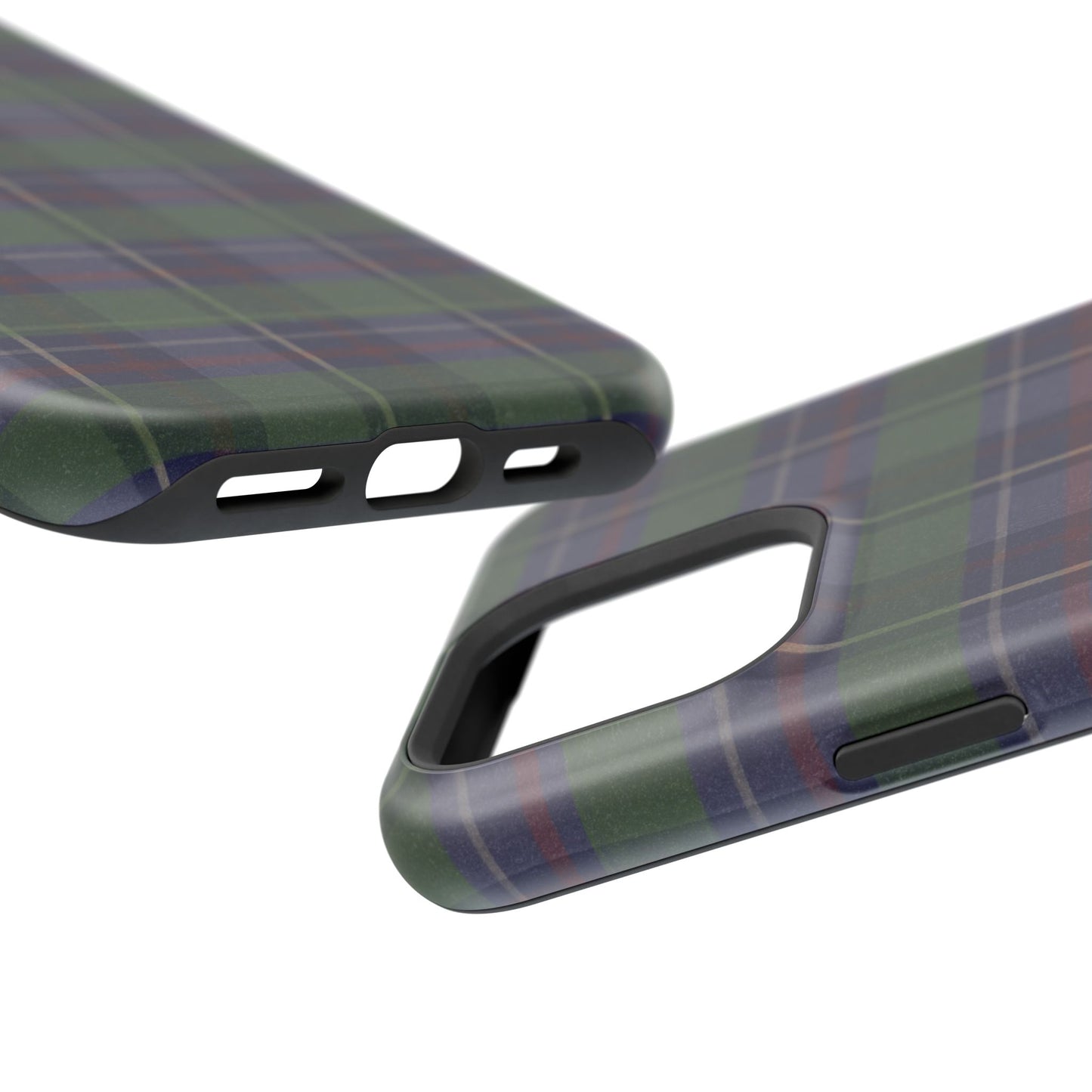 Plaid Phone Case