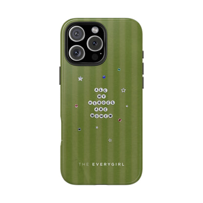 All My Heroes Are Women Phone Case