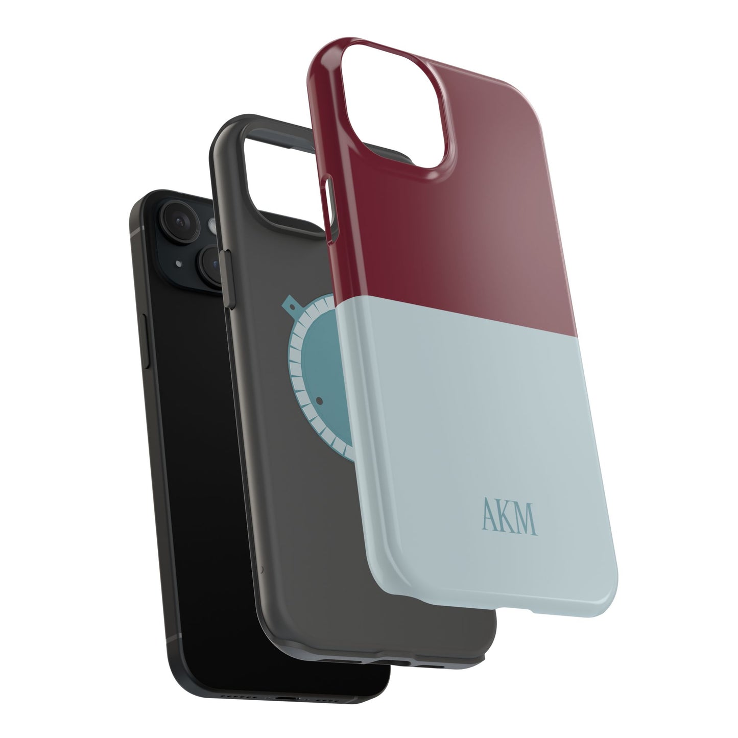 Personalized Monogram Phone Case