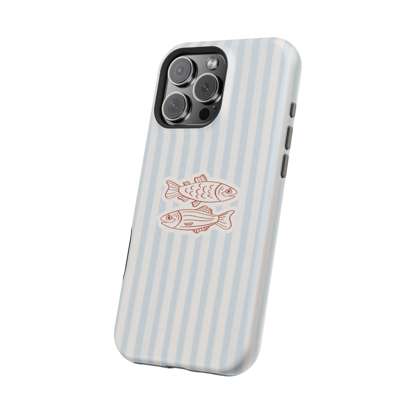 Coastal Fish Phone Case