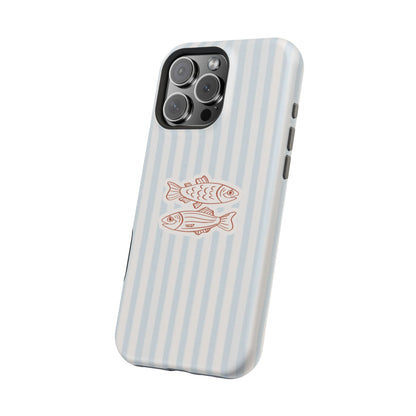 Coastal Fish Phone Case