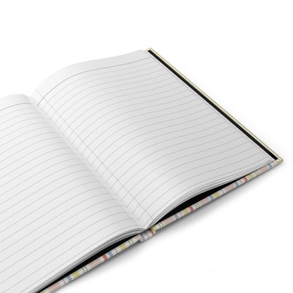 Spring Stripes Journal