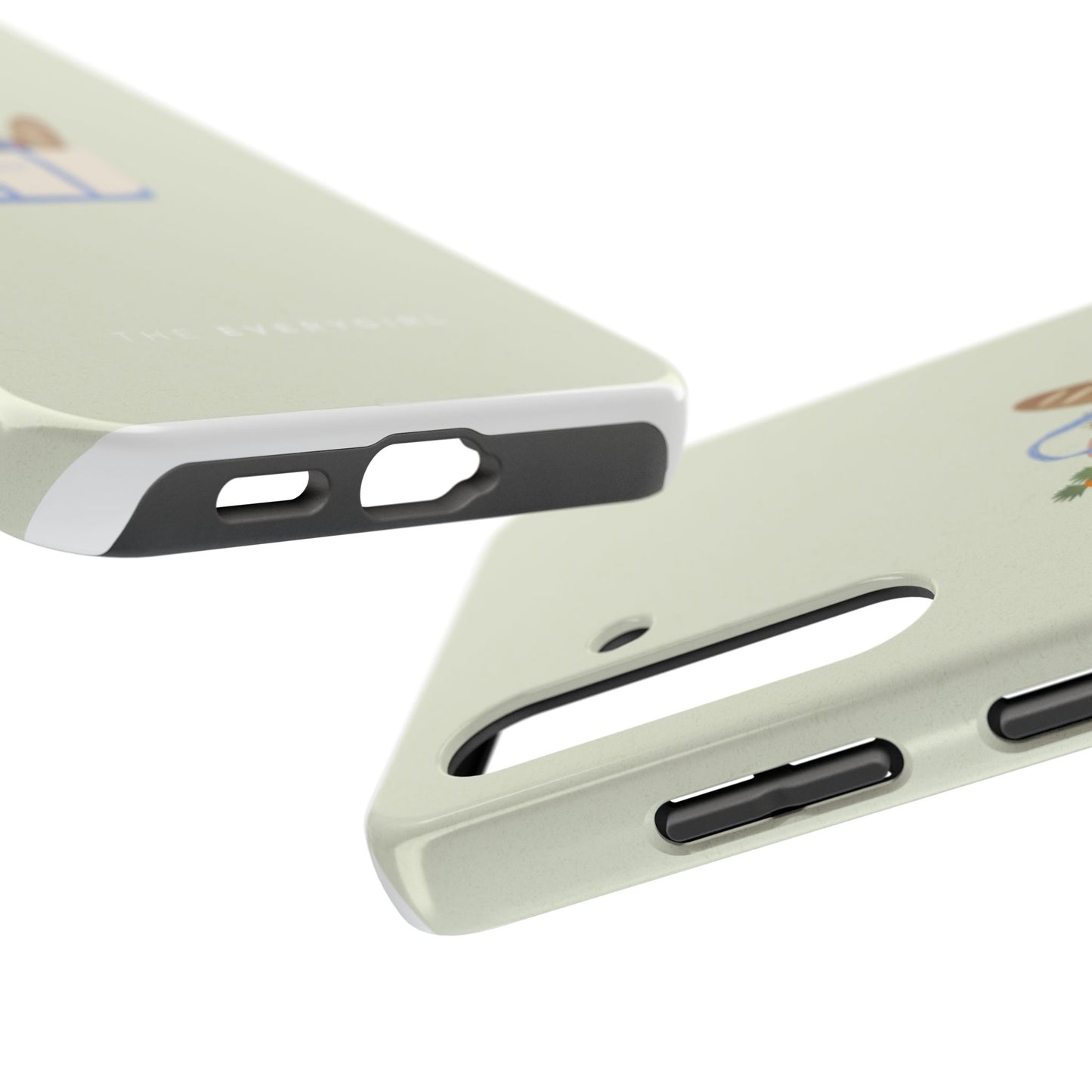 Picnic Illustration Phone Case