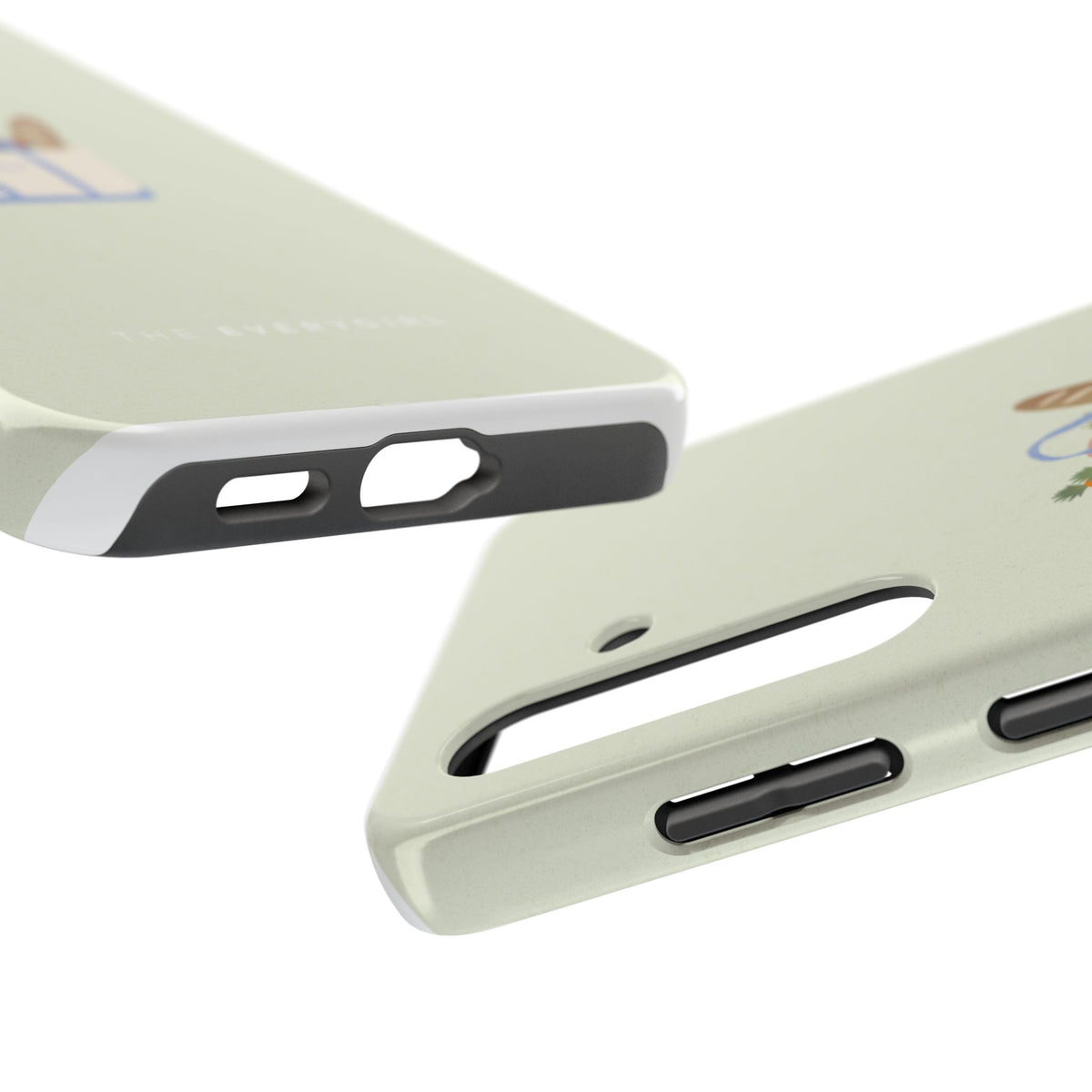 Picnic Illustration Phone Case