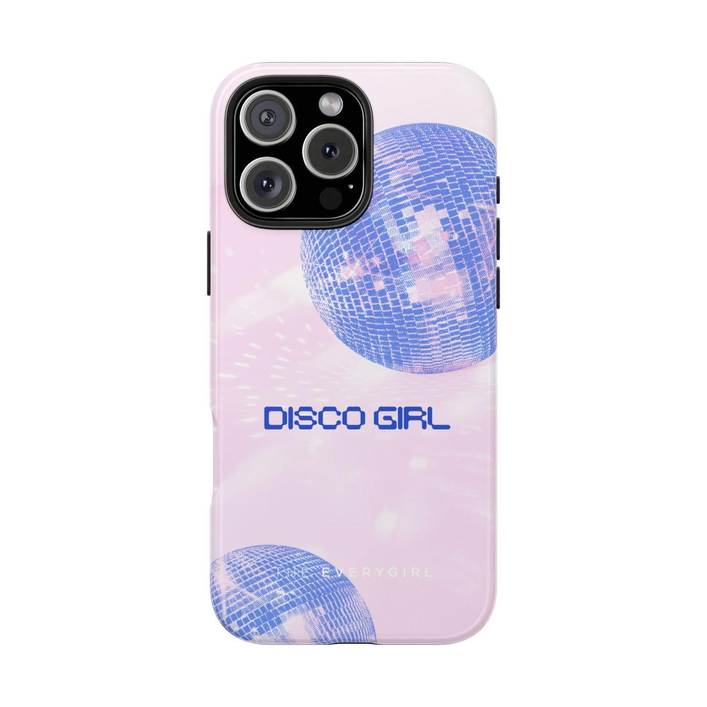 Disco Girl Phone Case