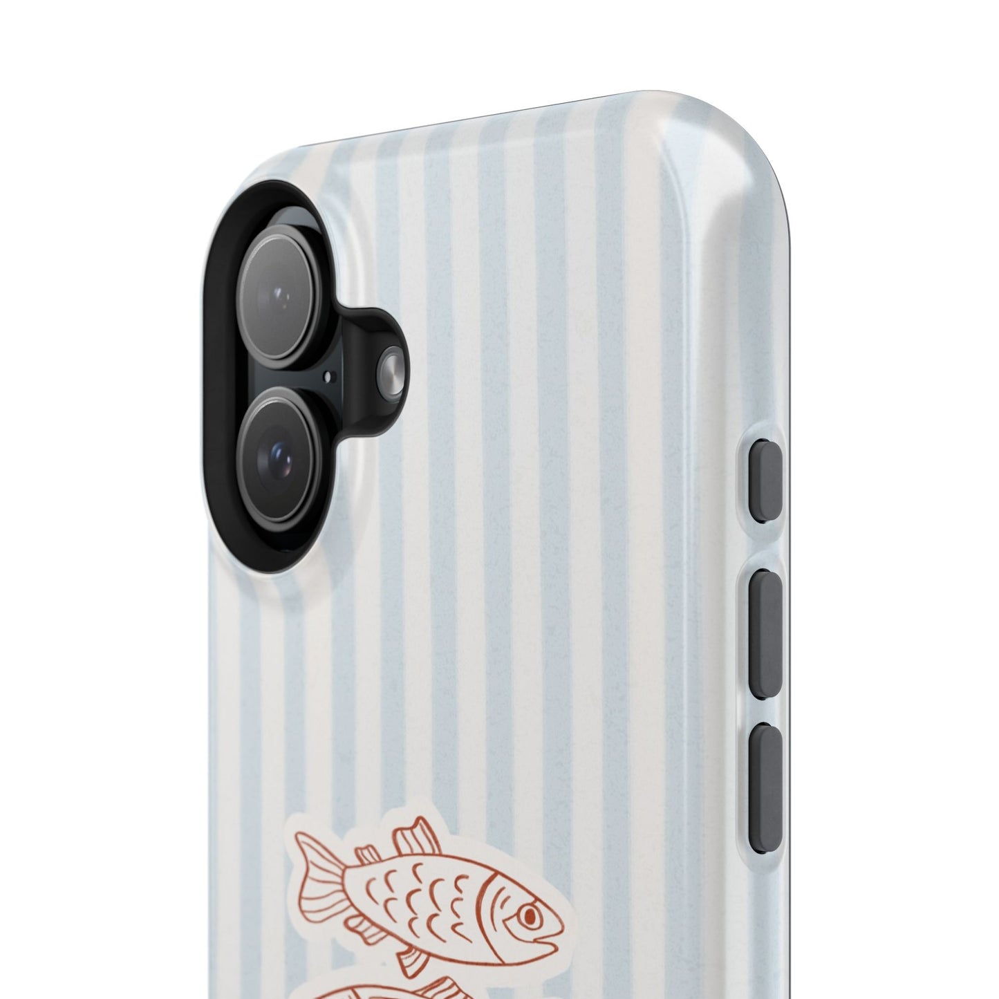 Coastal Fish Phone Case