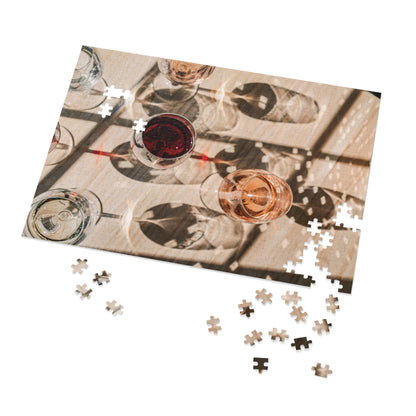 Cheers To You Puzzle