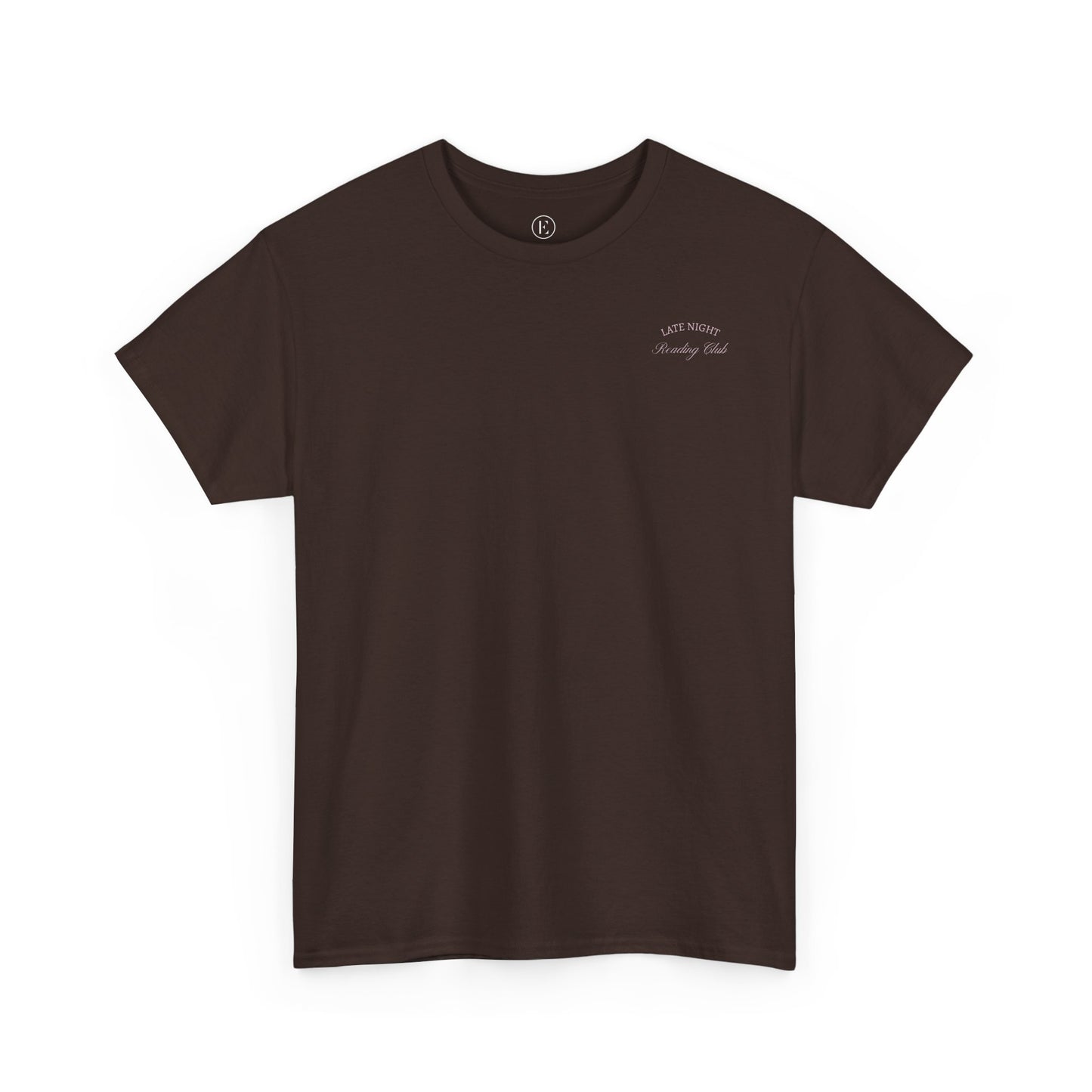The Late Night Reading Club T-Shirt