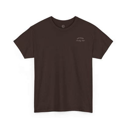 The Late Night Reading Club T-Shirt