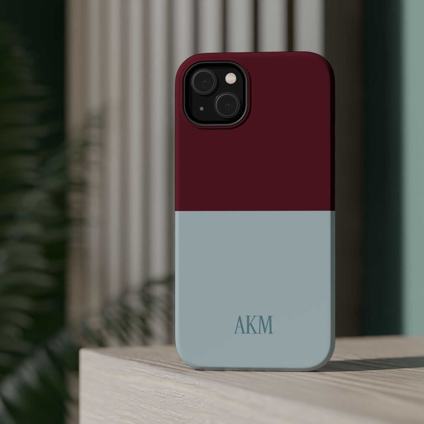Personalized Monogram Phone Case
