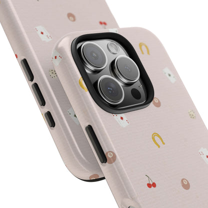 Lucky Girl Phone Case
