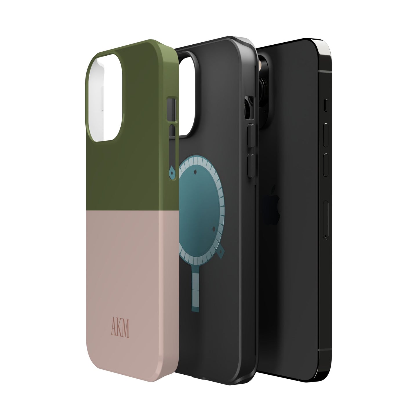 Personalized Monogram Phone Case