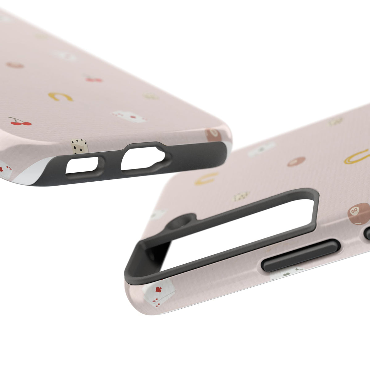 Lucky Girl Phone Case