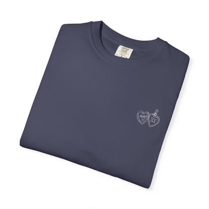Abolish ICE Oversized Tee