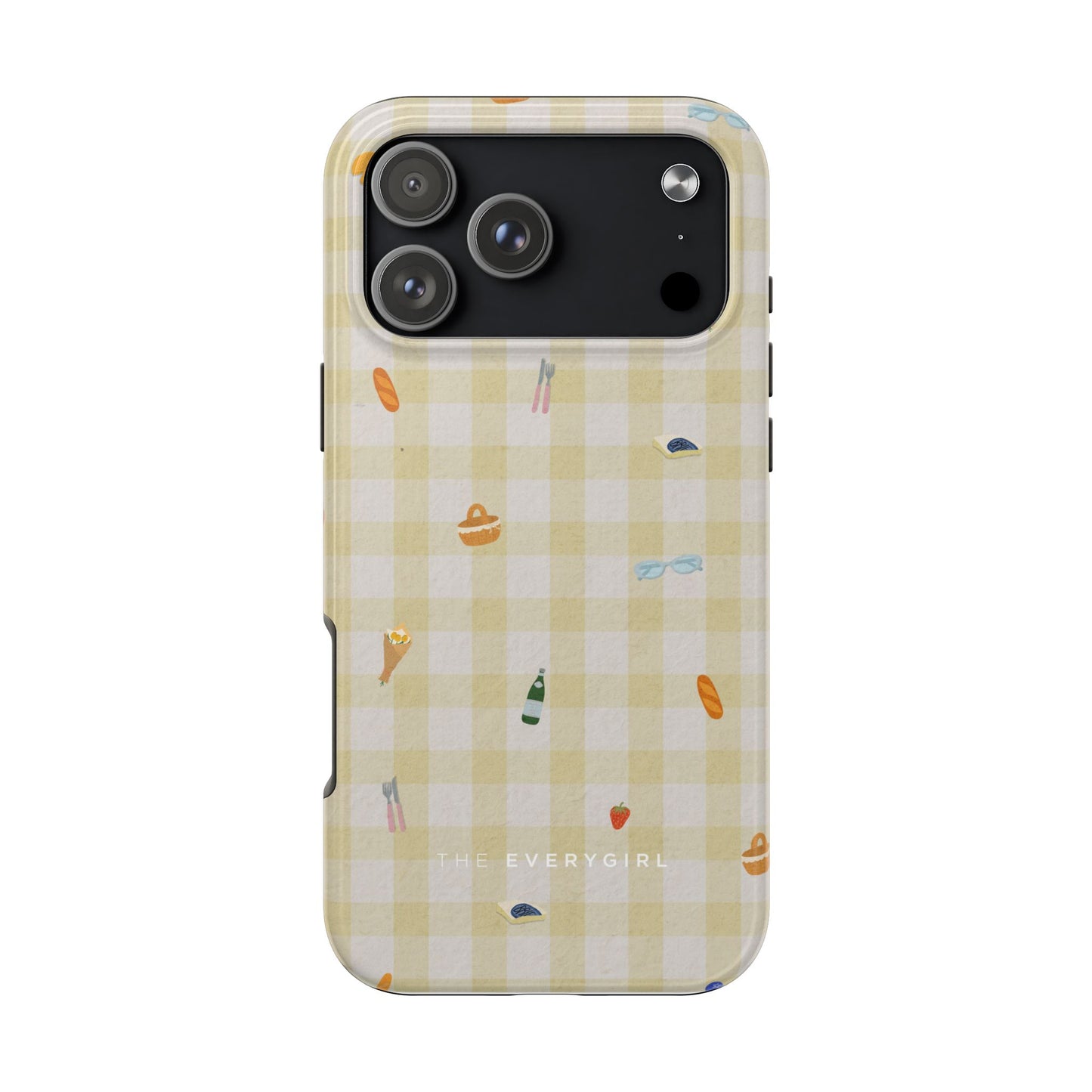 Spring Picnic Phone Case