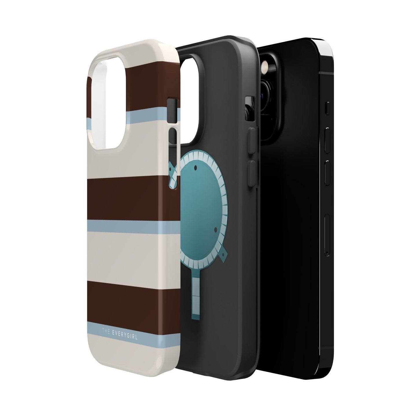 Rugby Stripe Phone Case