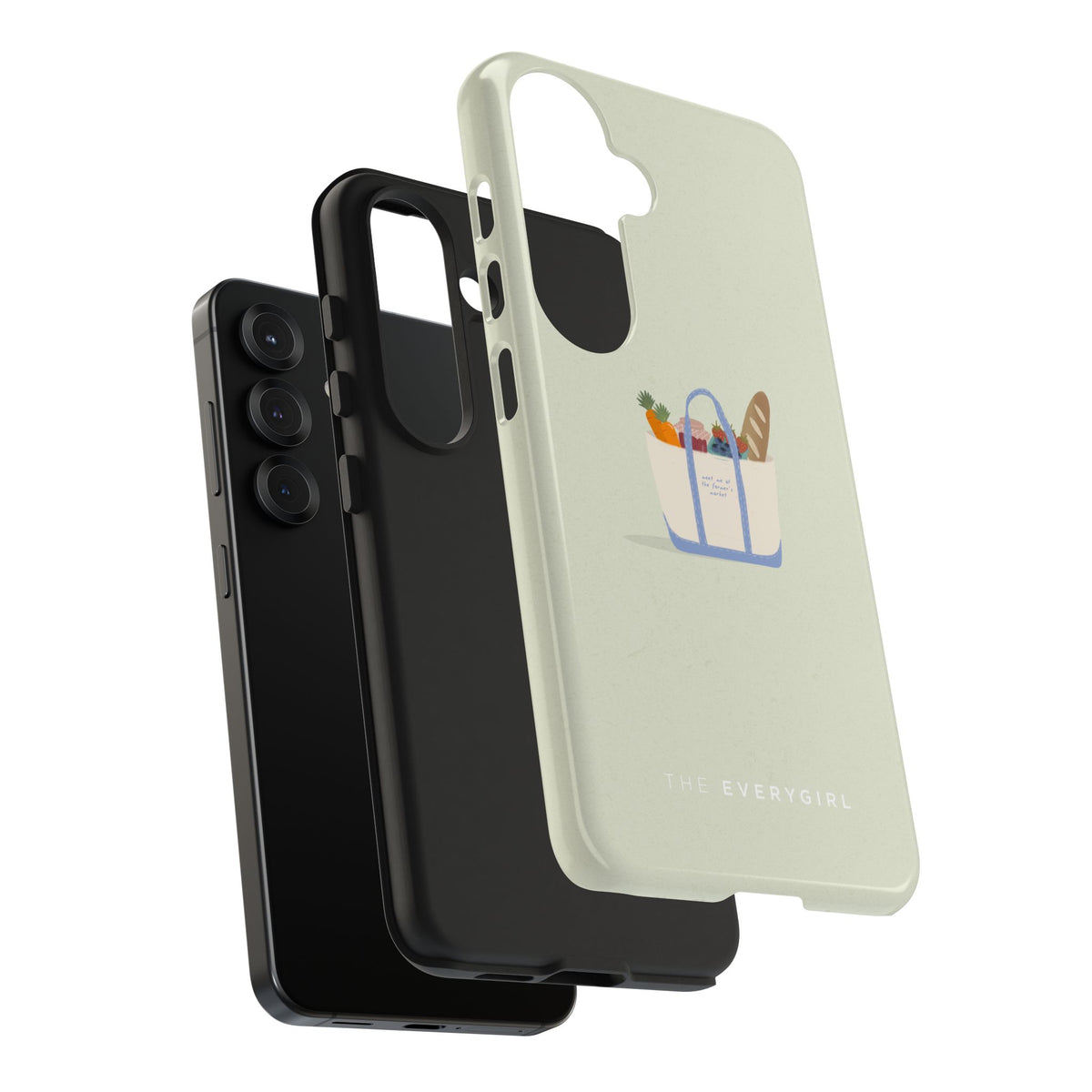Picnic Illustration Phone Case