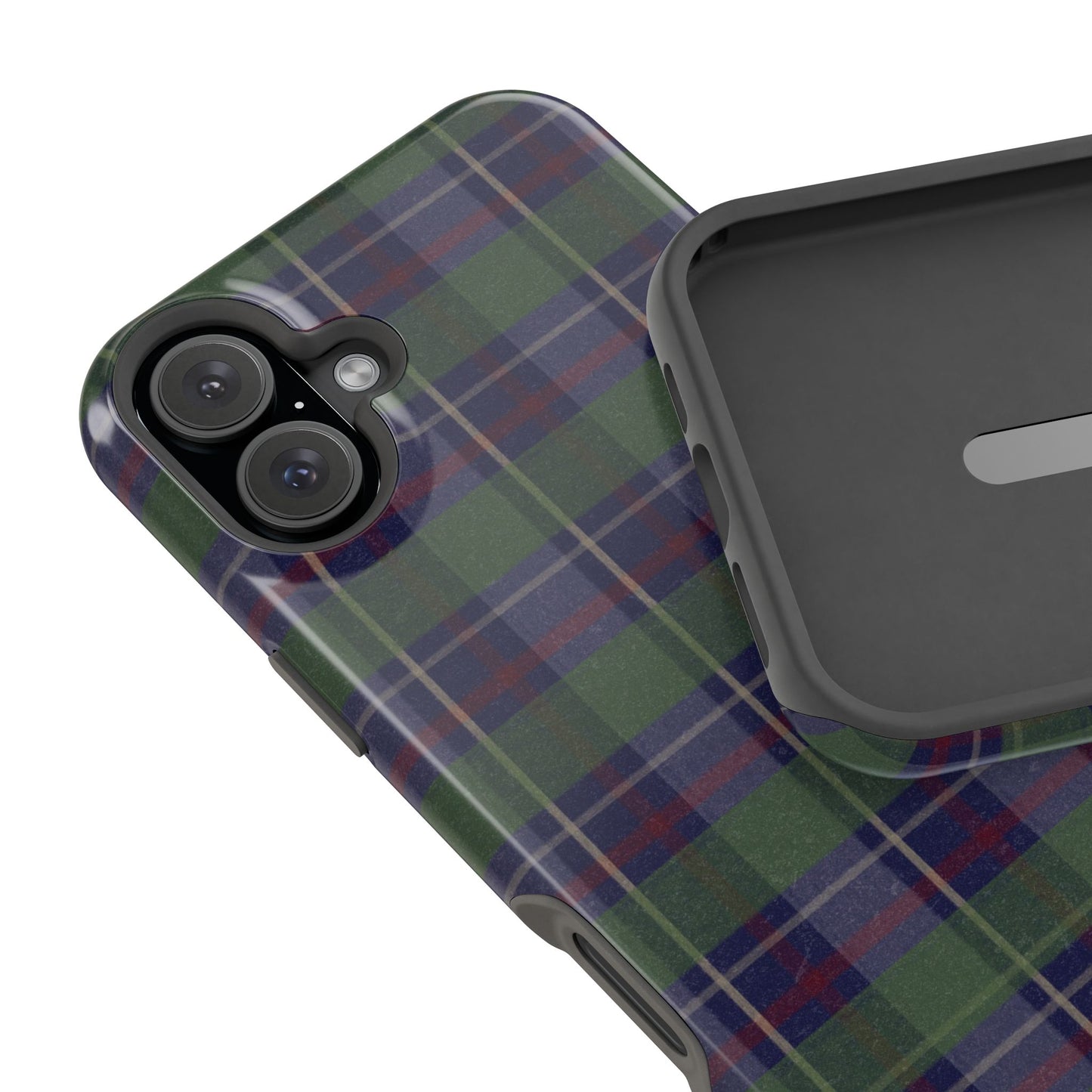 Plaid Phone Case