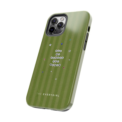 All My Heroes Are Women Phone Case