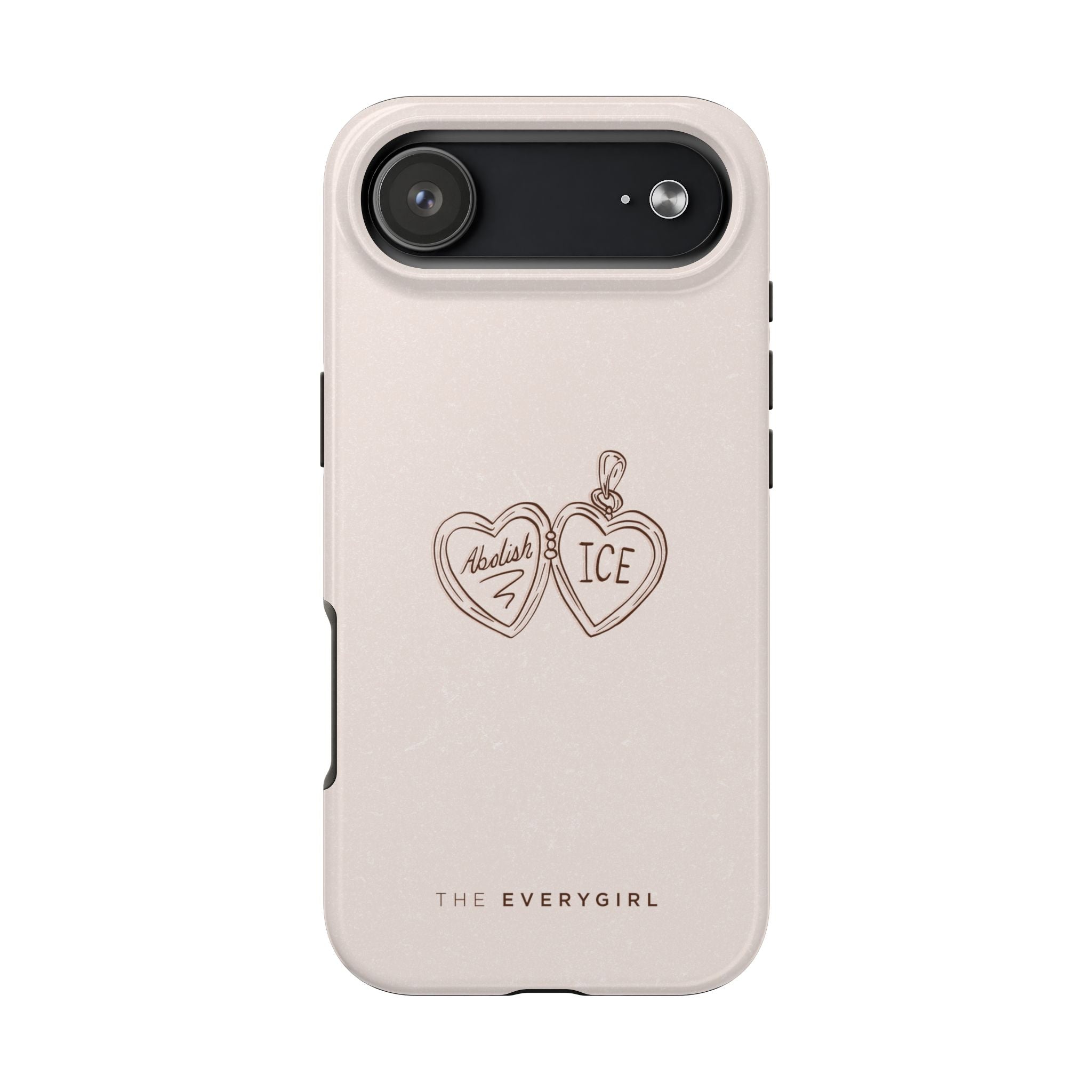 Abolish ICE Phone Case