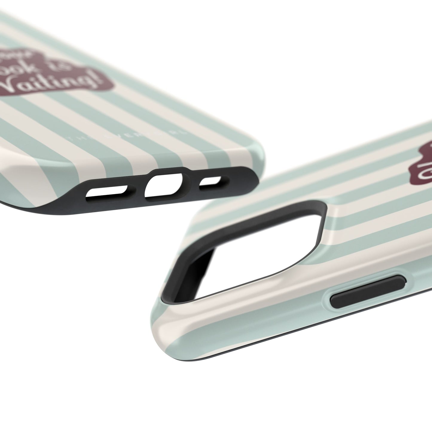 Your Book Is Waiting Phone Case