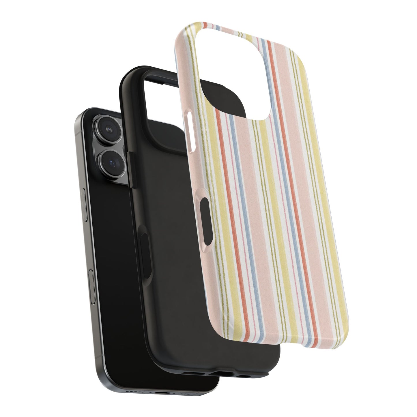 Spring Stripes Phone Case