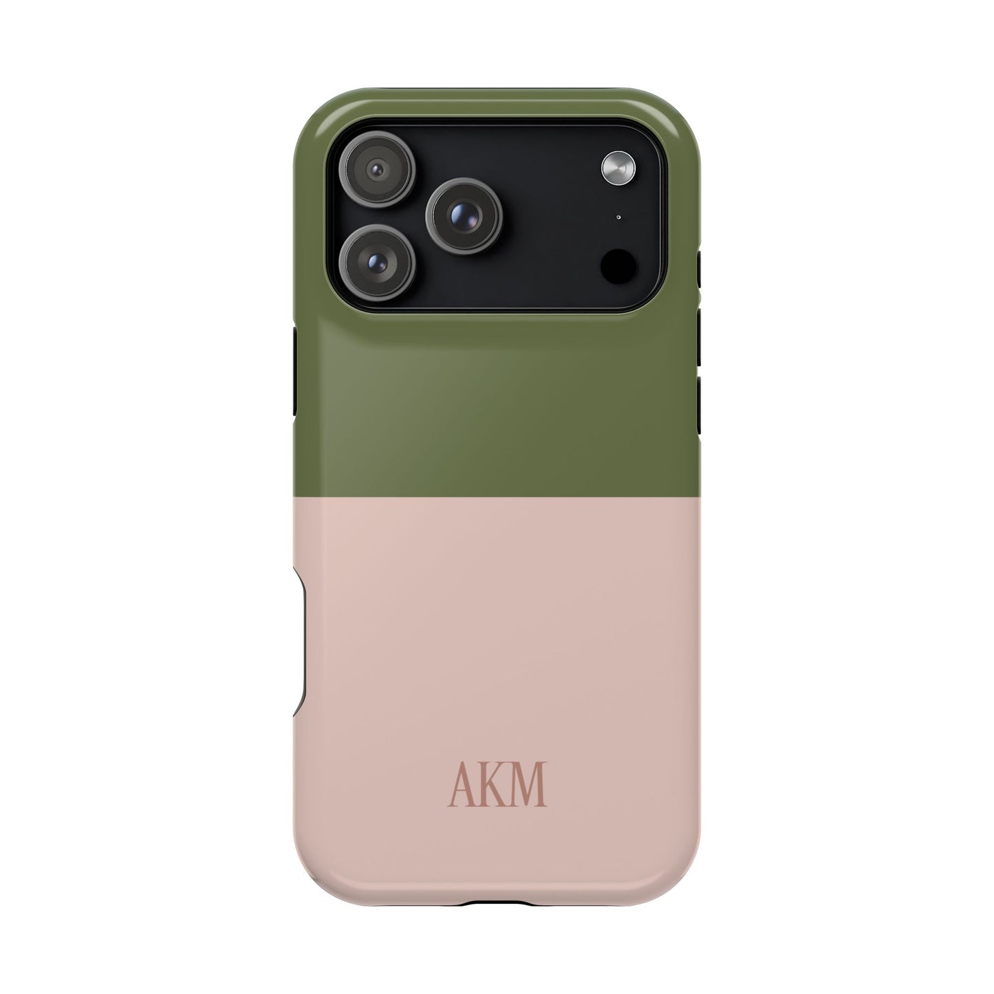 Personalized Monogram Phone Case