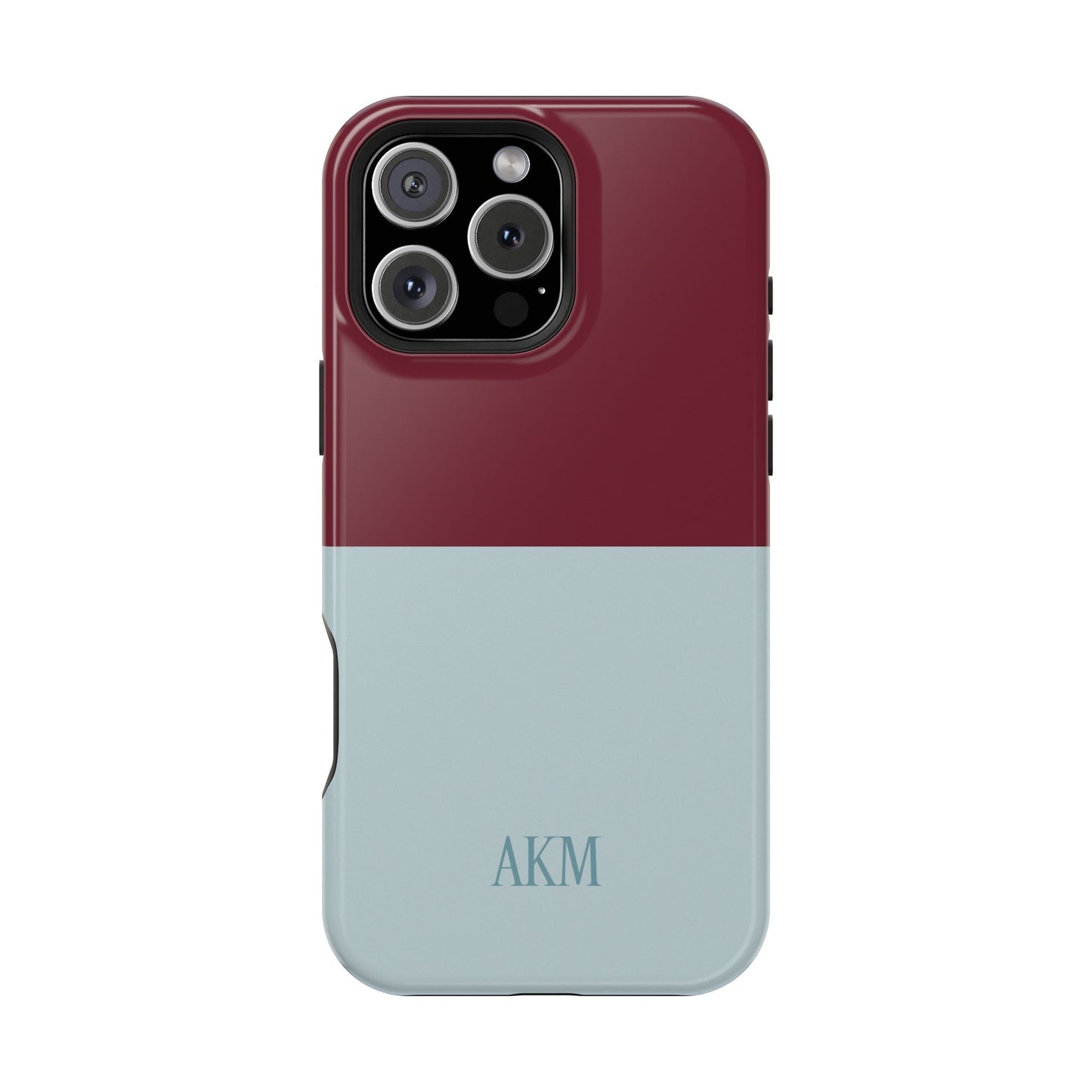 Personalized Monogram Phone Case