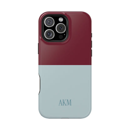 Personalized Monogram Phone Case