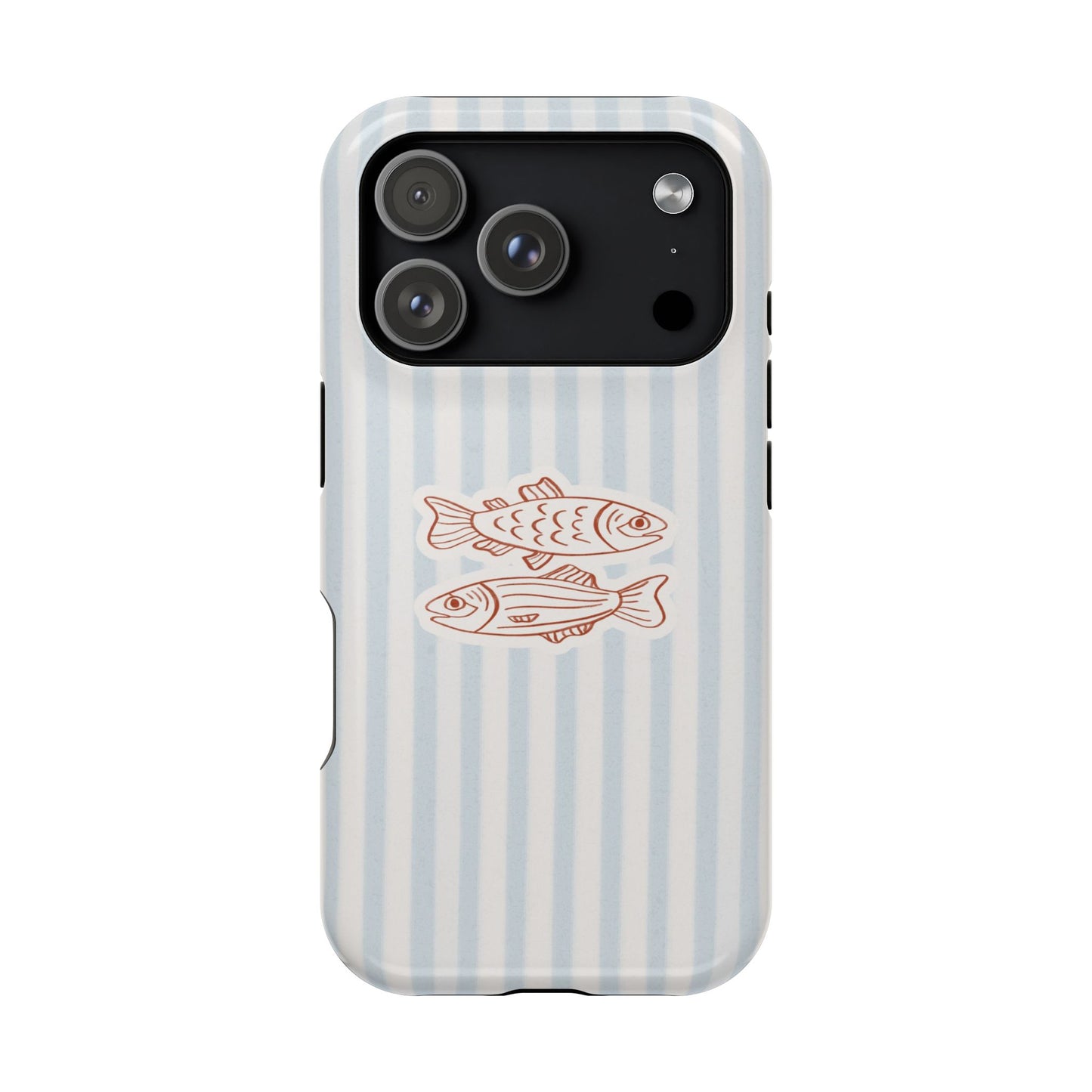 Coastal Fish Phone Case
