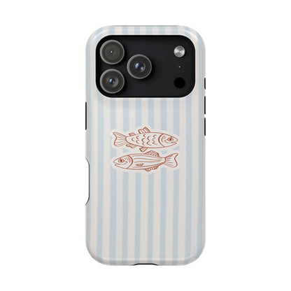 Coastal Fish Phone Case