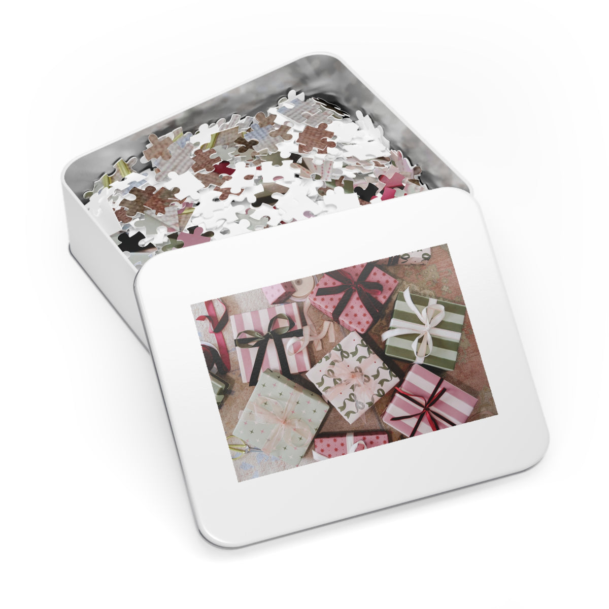 Gifting is for the Girls Puzzle
