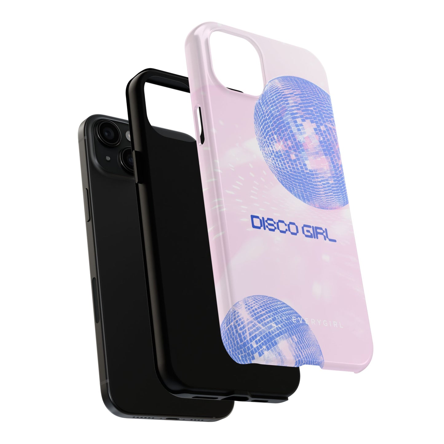 Disco Girl Phone Case