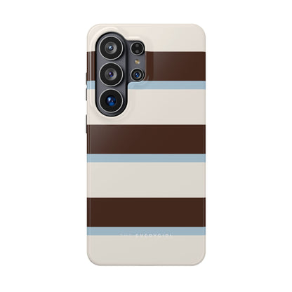 Rugby Stripe Phone Case