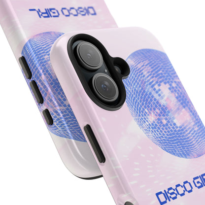 Disco Girl Phone Case