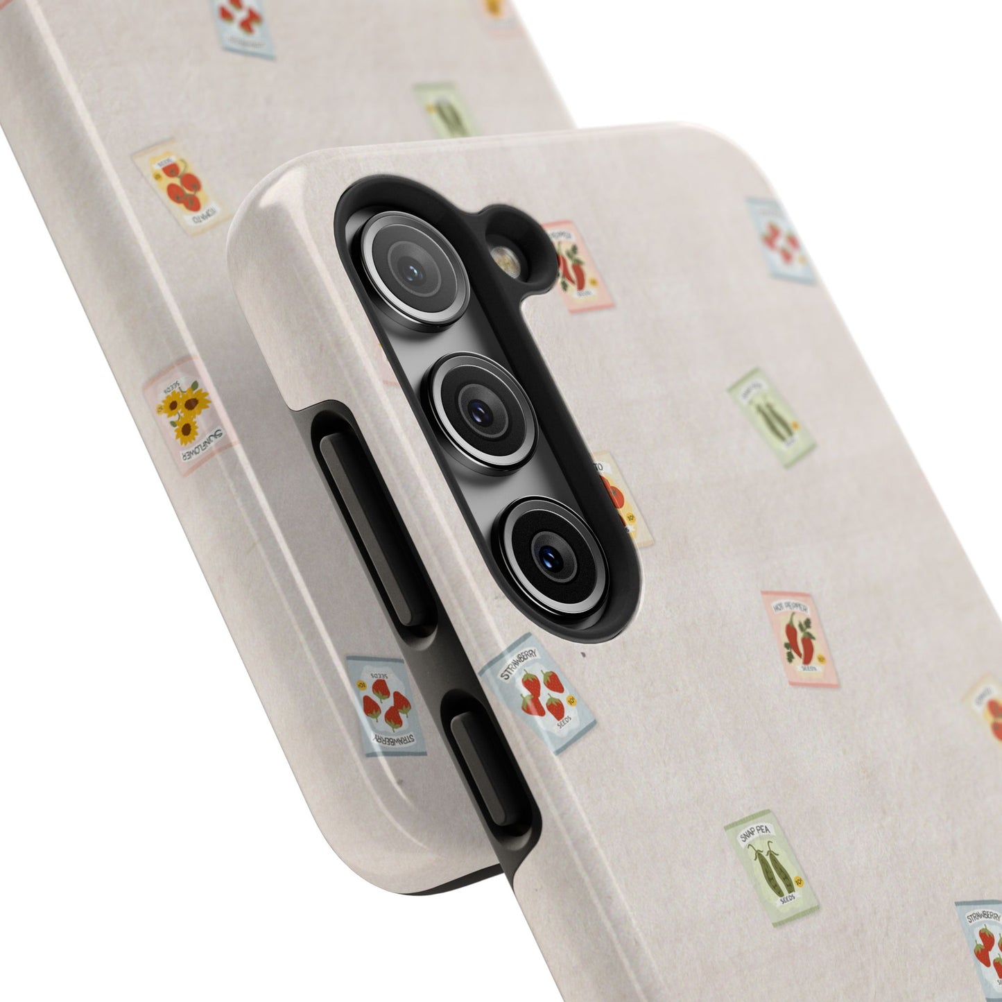 Seed Packets Phone Case