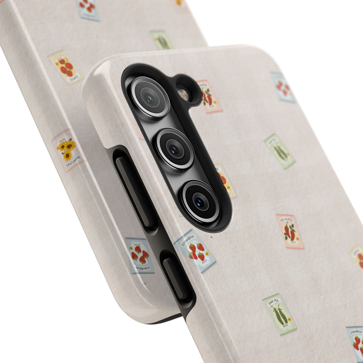 Seed Packets Phone Case