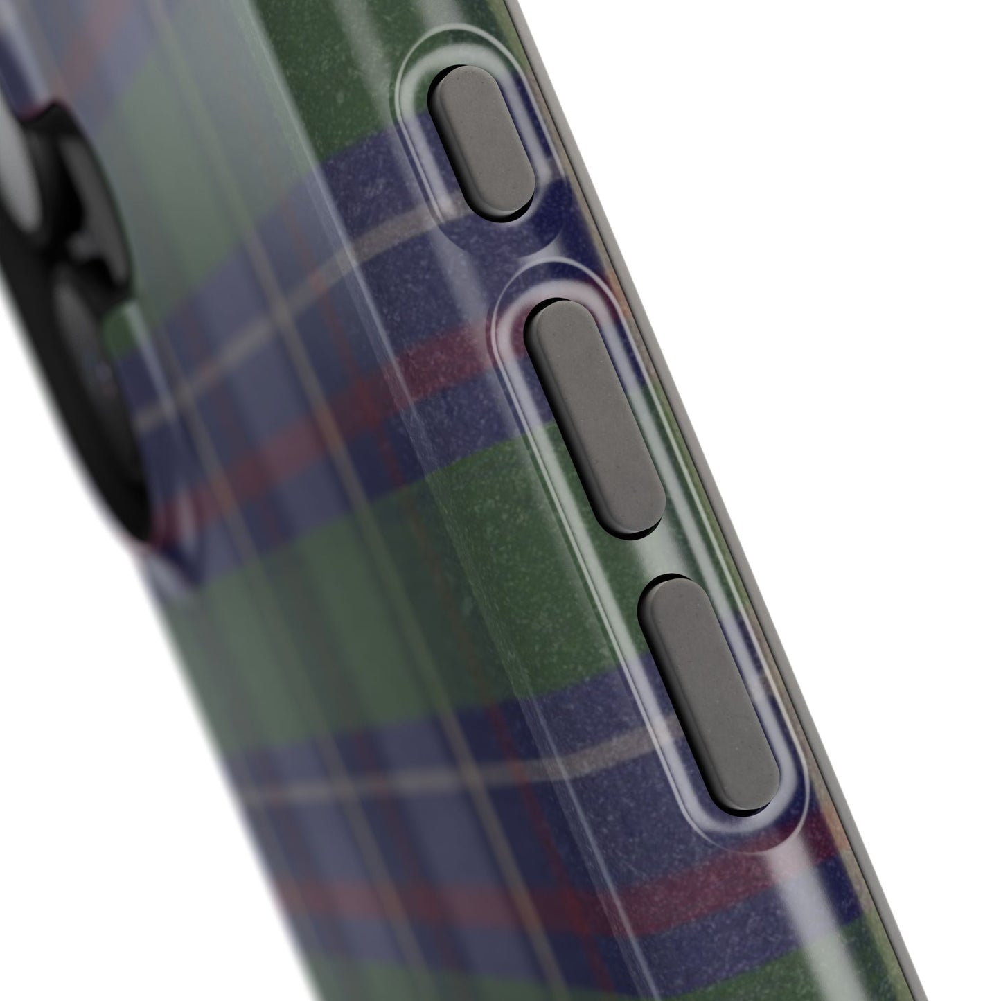 Plaid Phone Case