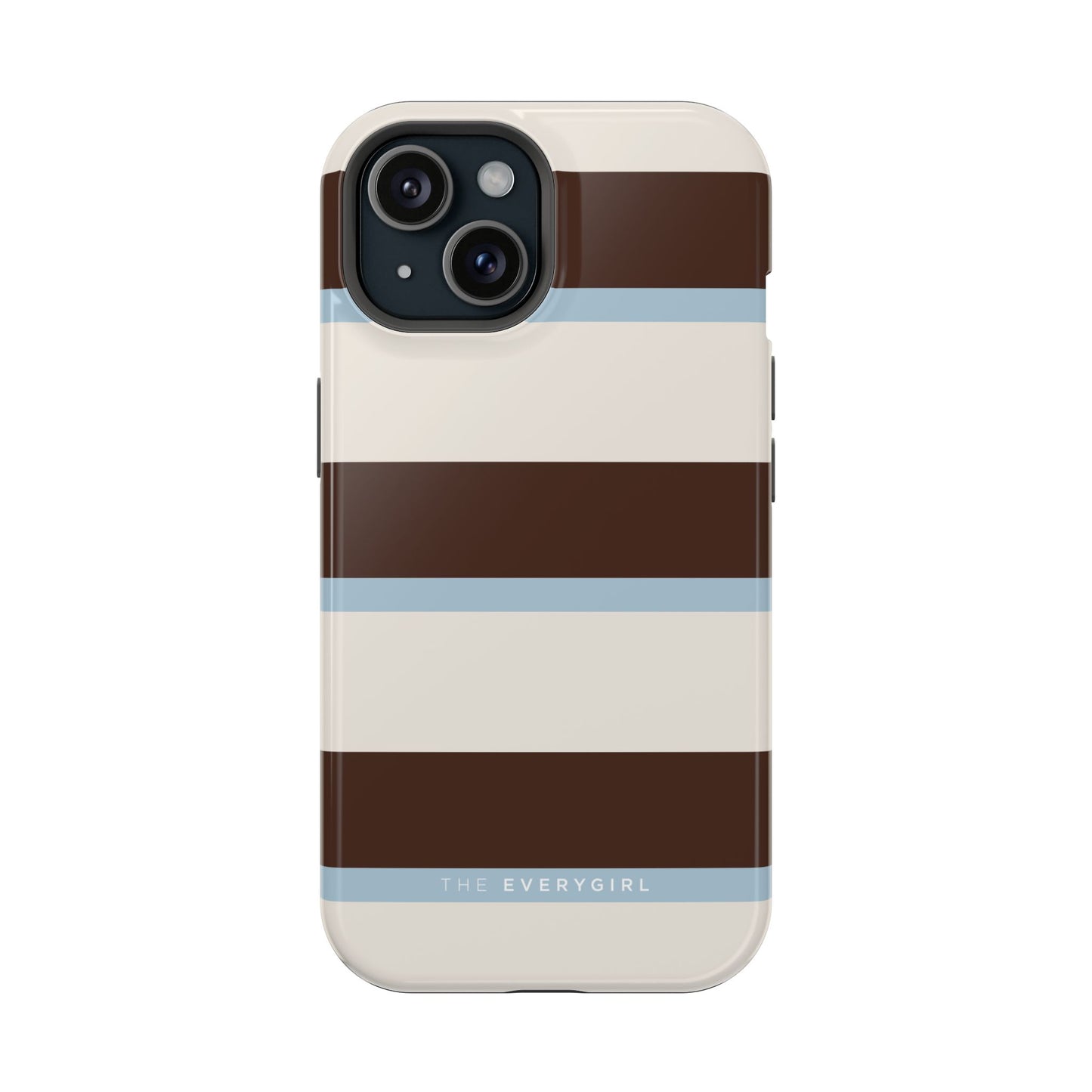 Rugby Stripe Phone Case
