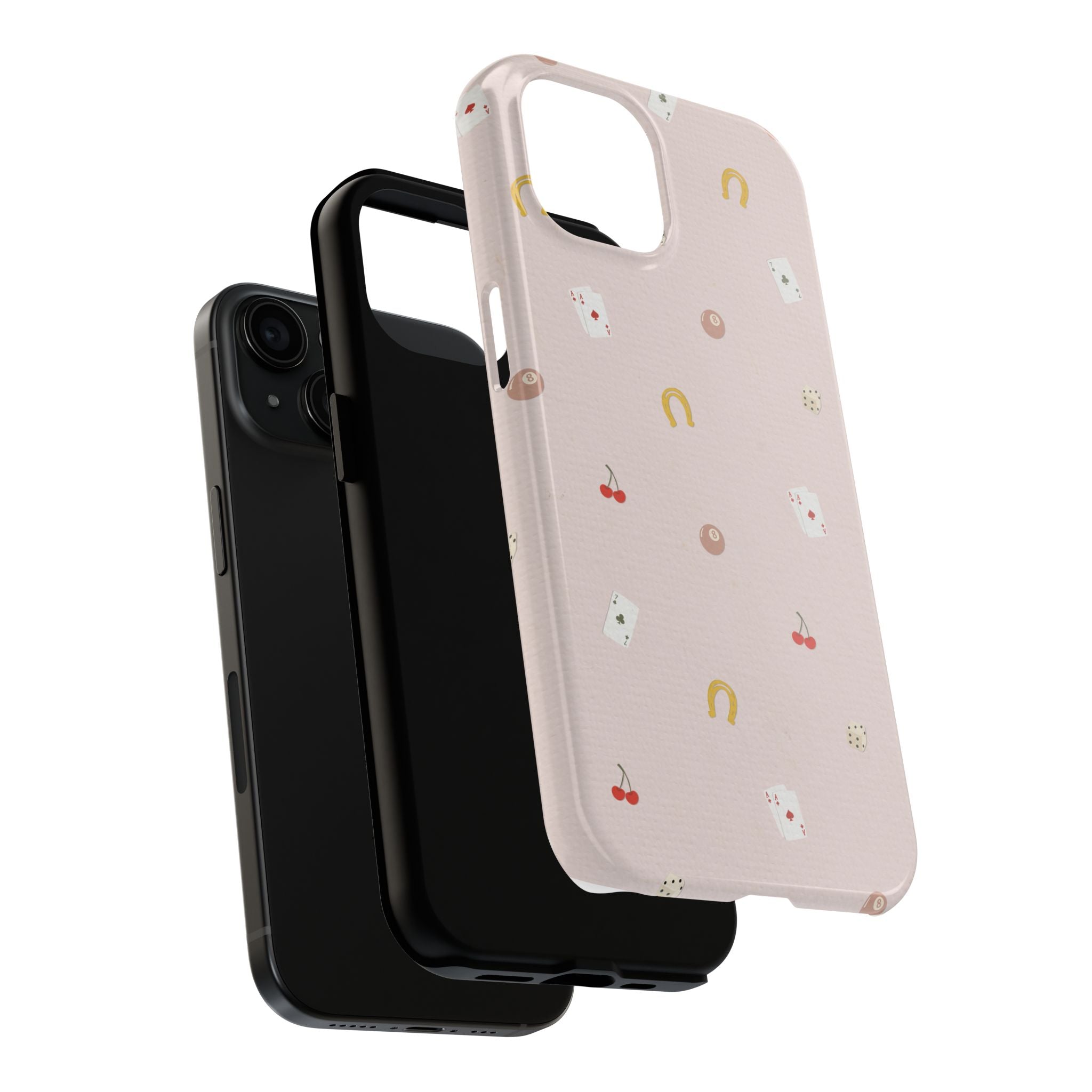 Lucky Girl Phone Case