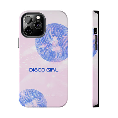 Disco Girl Phone Case