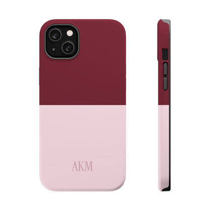 Personalized Monogram Phone Case