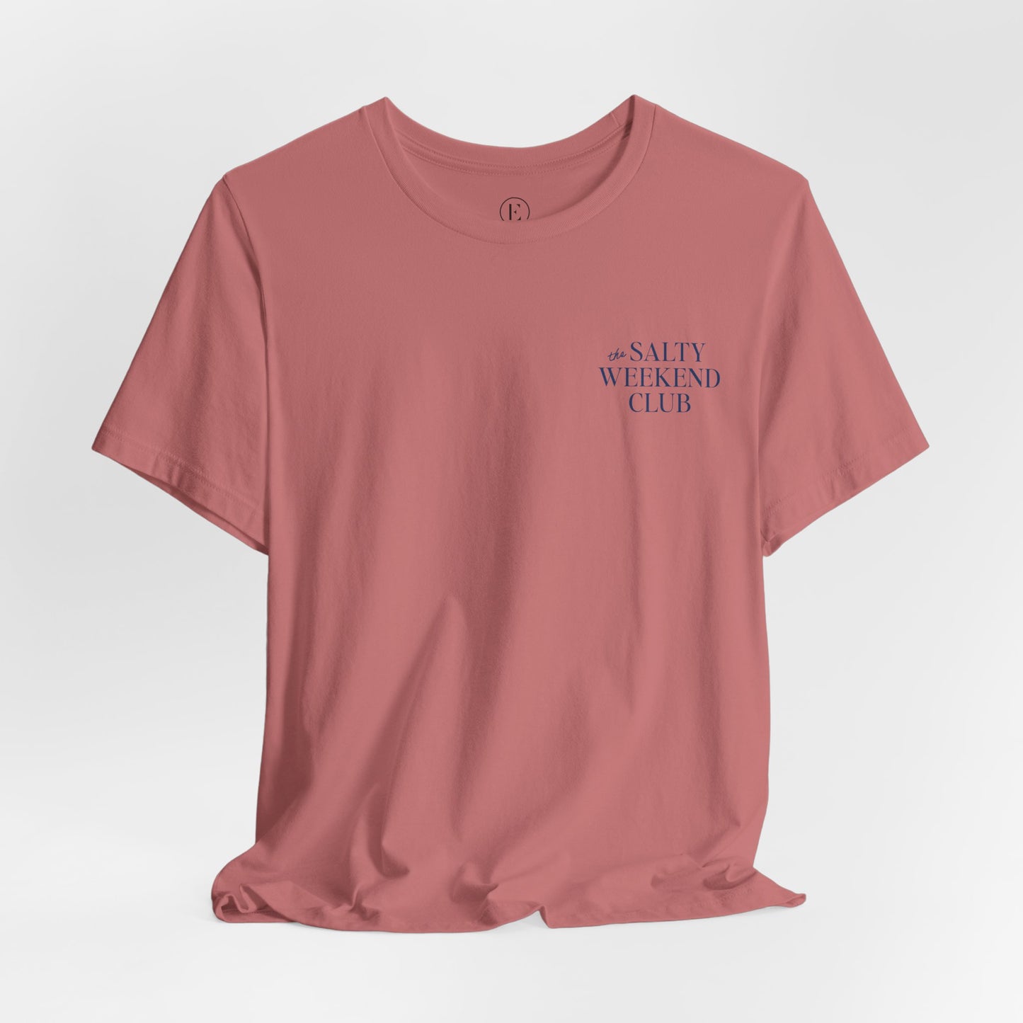 East Coast – The Salty Weekend Club Tee