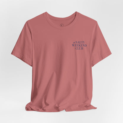 East Coast – The Salty Weekend Club Tee