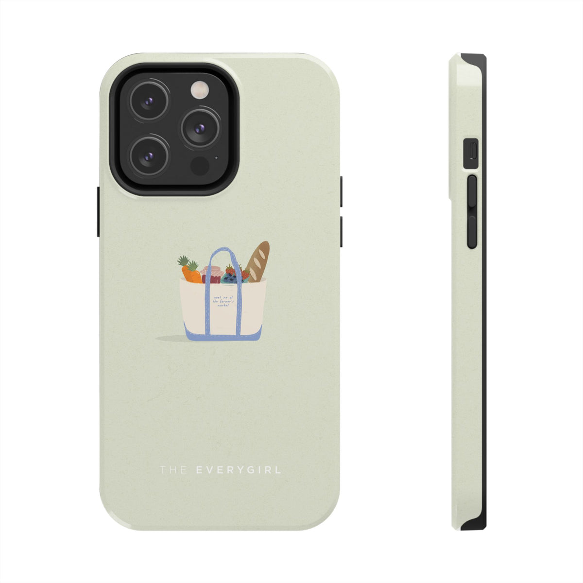 Picnic Illustration Phone Case