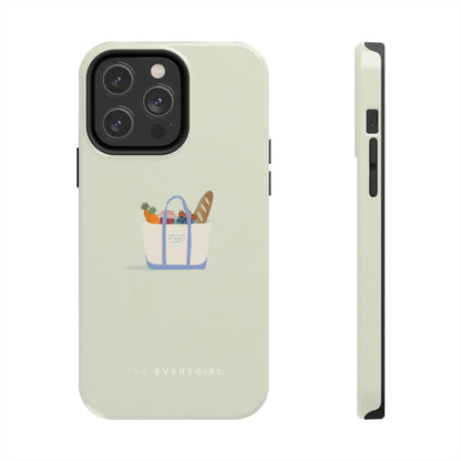 Picnic Illustration Phone Case