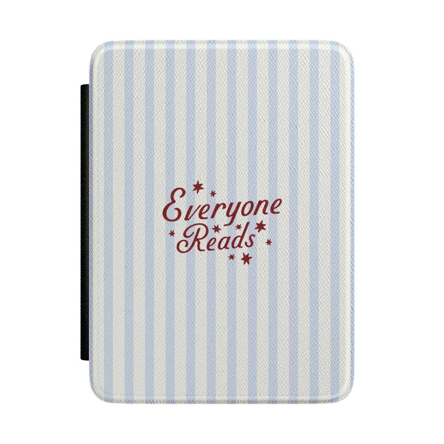 Everyone Reads Kindle Case Pale Blue