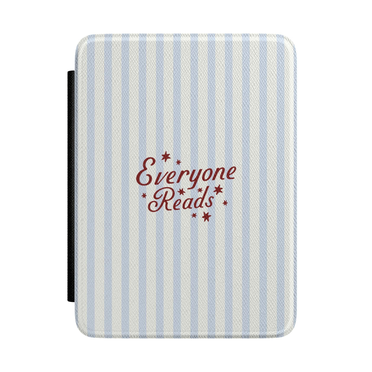 Everyone Reads Kindle Case Pale Blue