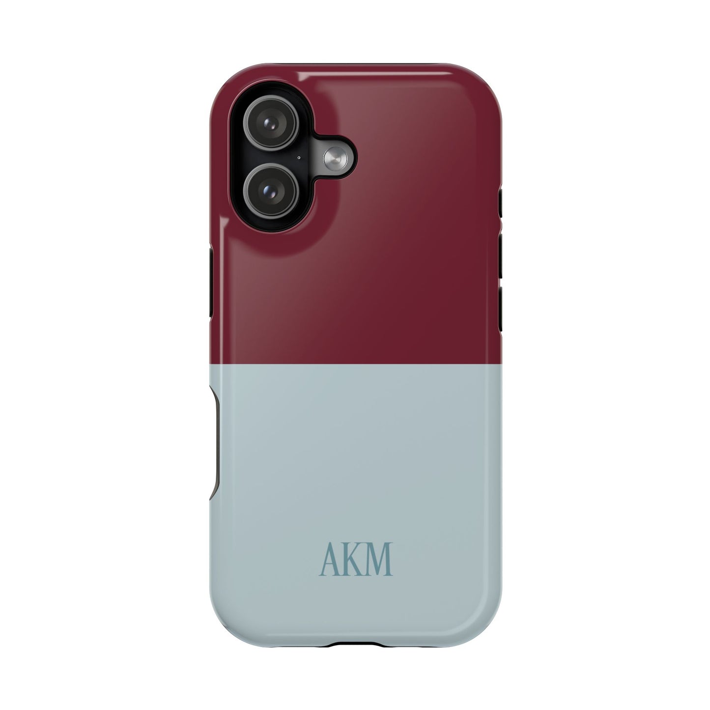 Personalized Monogram Phone Case