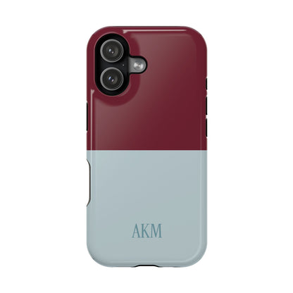 Personalized Monogram Phone Case